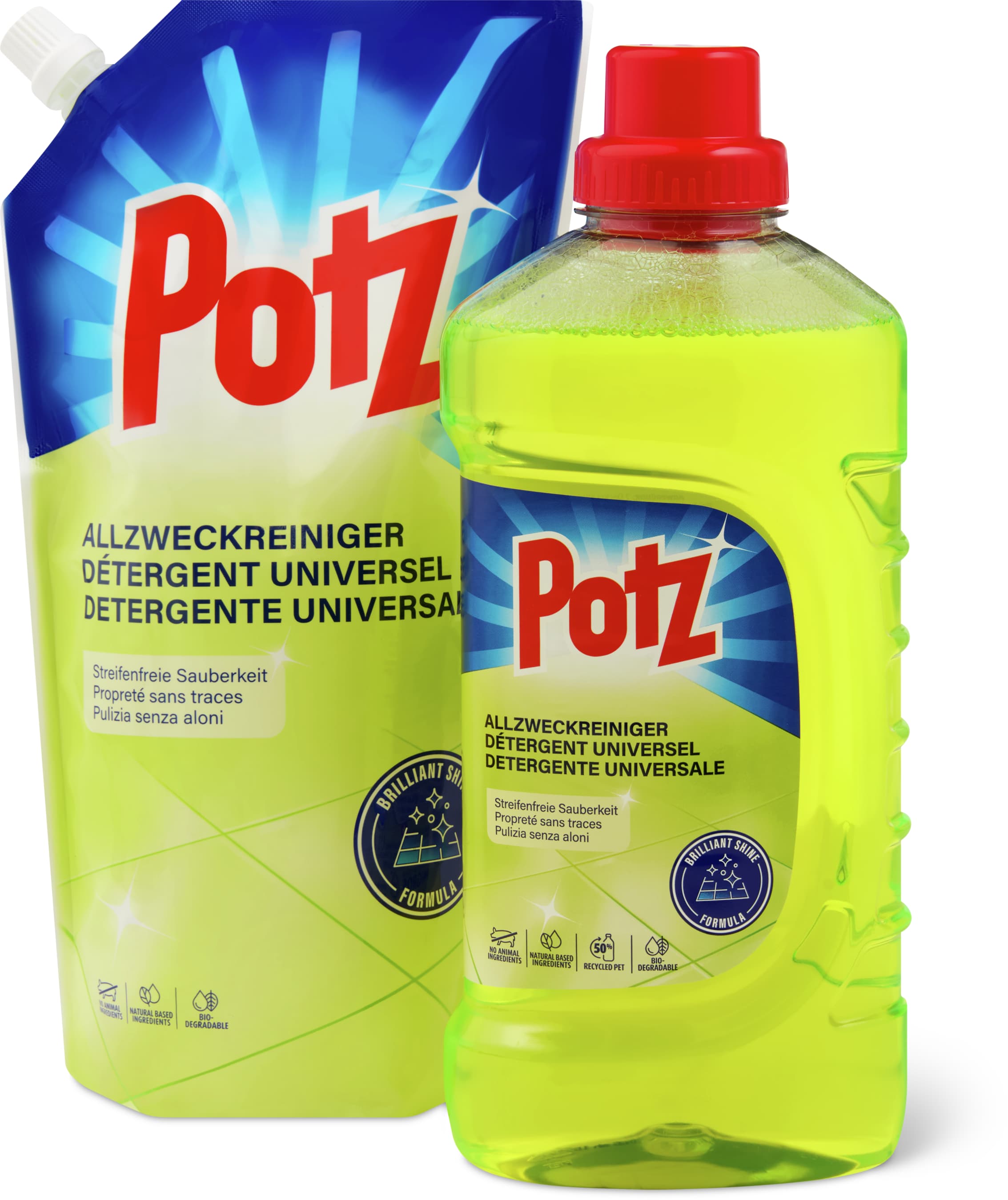 Détergent universel